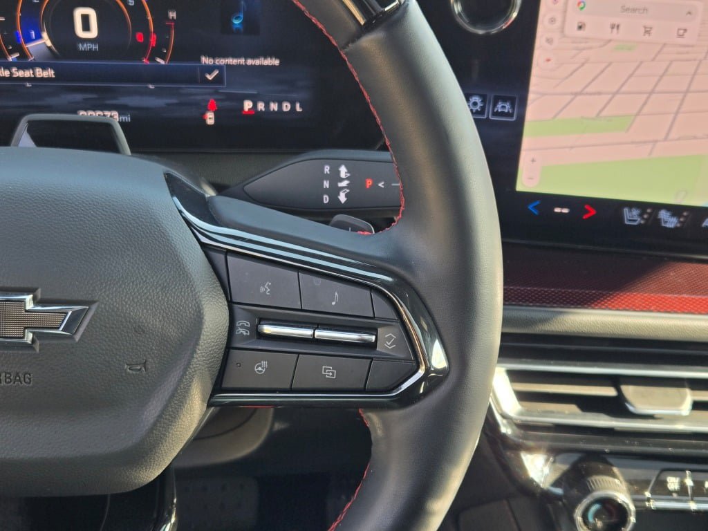 Certified 2024 Chevrolet Traverse RS AWD/4WD image 33