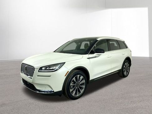 Used 2021 Lincoln Corsair Reserve w/ Equipment Group 201A image 23