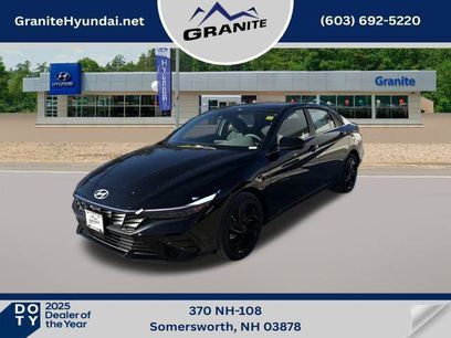 New 2026 Hyundai Elantra SEL Sport