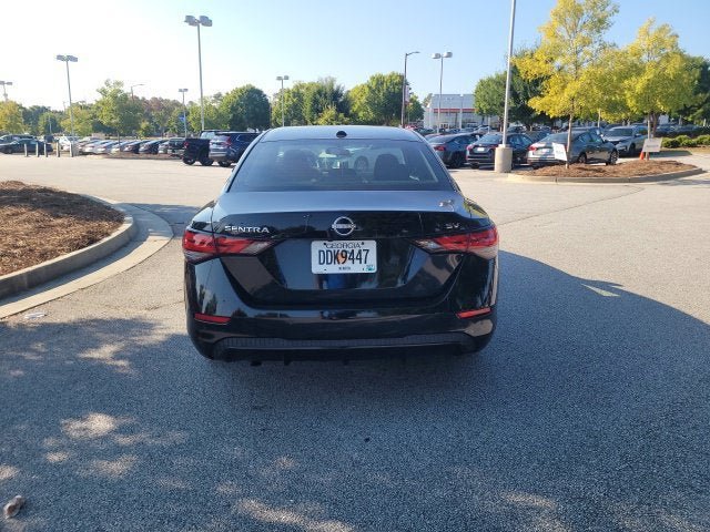 Used 2024 Nissan Sentra SV FWD image 7