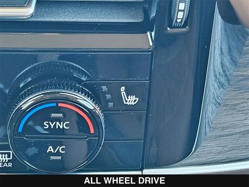 New 2026 Nissan Rogue Platinum w/ Platinum Premium Package image 22