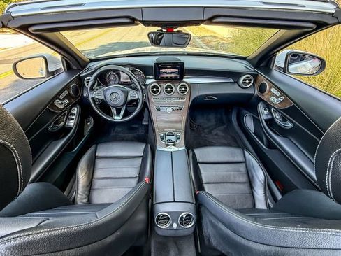 Used 2018 Mercedes-Benz C 300 Cabriolet image 7