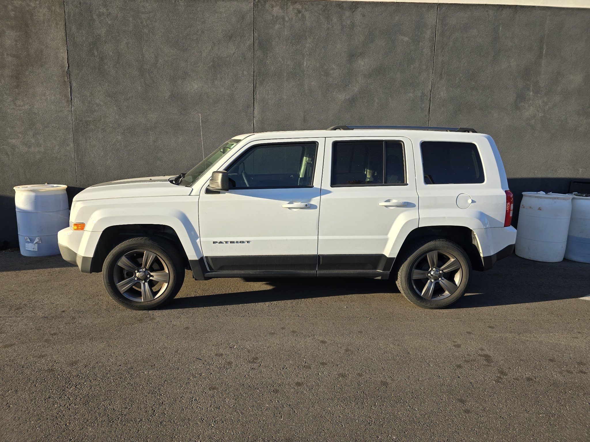 Used 2017 Jeep Patriot Sport w/ Power Value Group FWD image 11