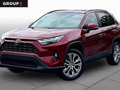 Used 2022 Toyota RAV4 XLE Premium