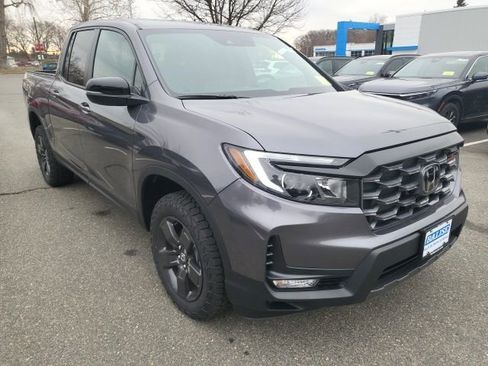 New 2026 Honda Ridgeline TrailSport image 1