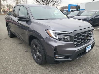 New 2026 Honda Ridgeline TrailSport