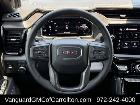 New 2026 GMC Sierra 1500 AT4X AWD/4WD image 12