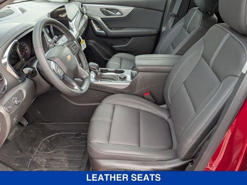 New 2026 Chevrolet Blazer LT w/ Midnight/Sport Edition image 13
