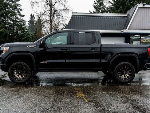 Used 2021 GMC Sierra 1500 AT4 w/ AT4 Premium Package image 15