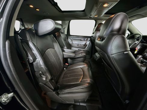 Used 2016 Chevrolet Traverse LTZ w/ LPO, 'HIT The Road' Package AWD/4WD image 26