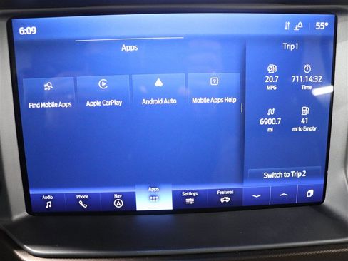 Used 2021 Ford Bronco Outer Banks AWD/4WD image 36