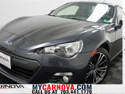 Used 2014 Subaru BRZ Limited w/ Popular Package #2B