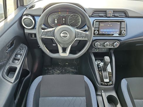 New 2025 Nissan Versa SV w/ Trunk Package image 7