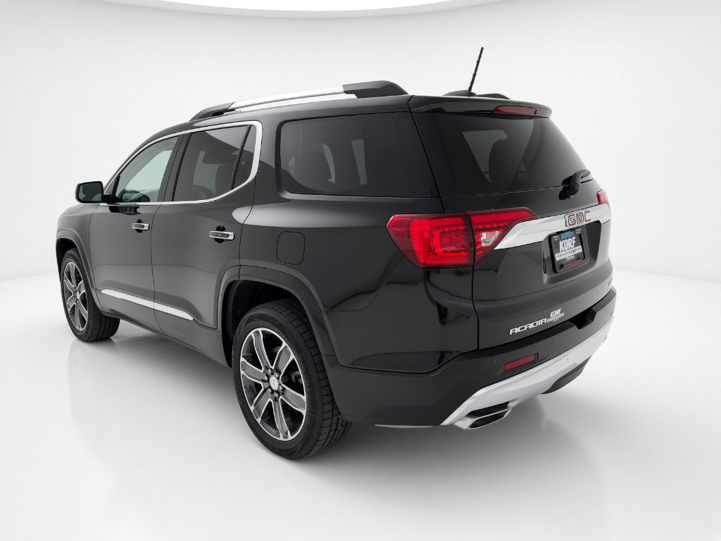Used 2019 GMC Acadia Denali w/ Technology Package AWD/4WD image 33