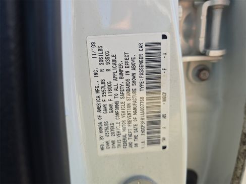 Used 2010 Honda Accord EX-L image 29