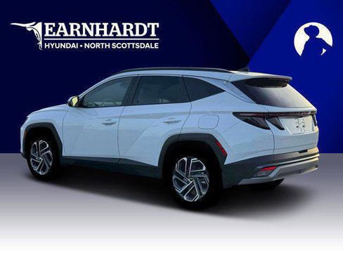 New 2026 Hyundai Tucson Limited AWD/4WD image 4