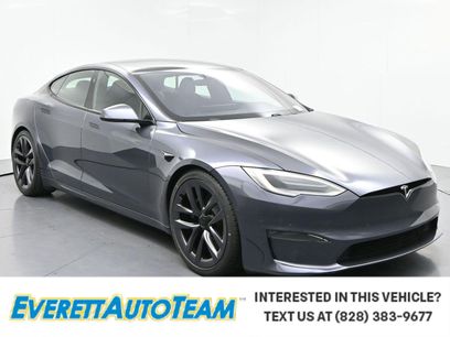 Used 2021 Tesla Model S Plaid