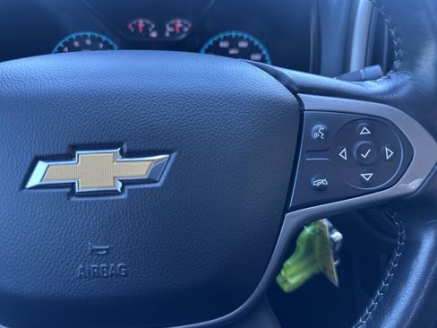 Used 2022 Chevrolet Colorado Z71 image 14