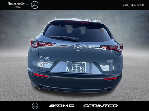 Used 2021 MAZDA CX-30 AWD 2.5 Turbo S image 4