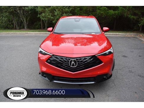 New 2025 Acura ADX A-Spec image 3