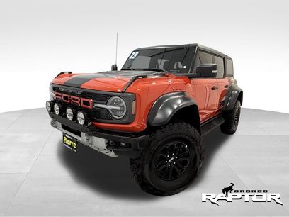 Used 2023 Ford Bronco Raptor