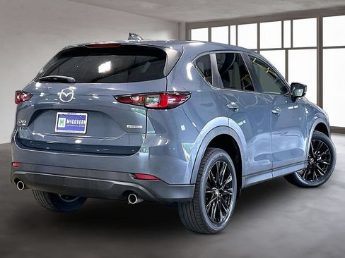 Used 2022 MAZDA CX-5 Carbon Edition AWD/4WD image 7