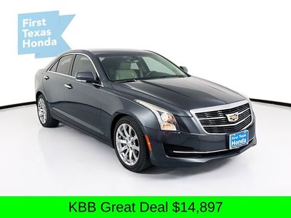 Used 2017 Cadillac ATS Luxury