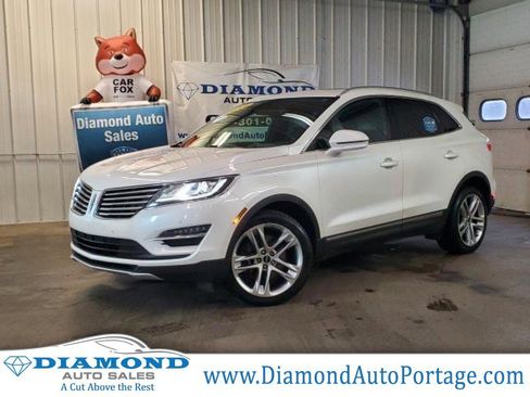 Used 2017 Lincoln MKC Reserve w/ Technology Package image 1
