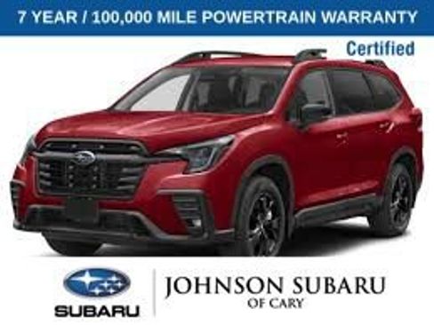 Used 2026 Subaru Ascent Premium AWD/4WD image 2
