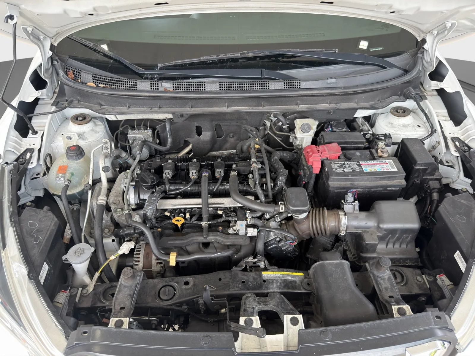 Used 2019 Nissan Kicks S FWD image 21