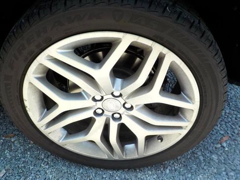 Used 2018 Land Rover Range Rover Evoque HSE image 29