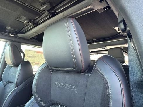 New 2026 Ford Bronco Raptor w/ Interior Carbon Fiber Pack AWD/4WD image 22