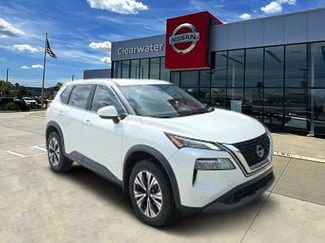 Used 2023 Nissan Rogue SV video 1