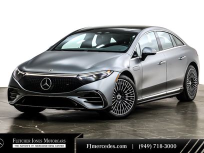 Used 2023 Mercedes-Benz EQS 580 EQS 580 4MATIC Sedan