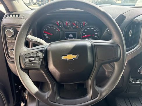 Used 2024 Chevrolet Silverado 1500 Custom AWD/4WD image 20