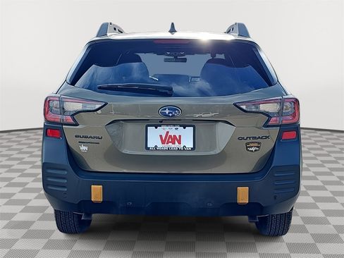 Certified 2024 Subaru Outback Wilderness image 6