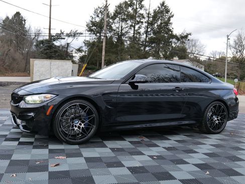 Used 2020 BMW M4 Coupe w/ Competition Package image 10