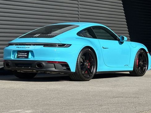 Certified 2024 Porsche 911 Carrera GTS image 8