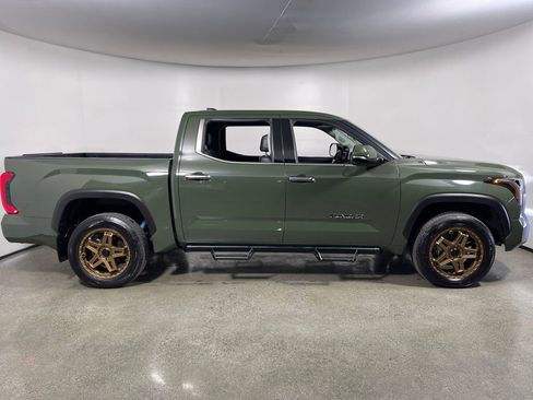 Used 2022 Toyota Tundra Limited w/ TRD Off-Road Package image 2