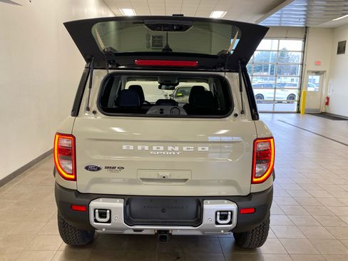 New 2025 Ford Bronco Sport Badlands w/ Sasquatch Badlands Package image 31