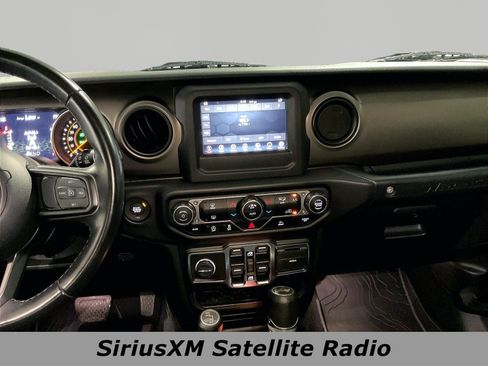 Used 2021 Jeep Wrangler Unlimited Sport AWD/4WD image 9