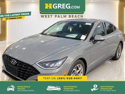 Used 2021 Hyundai Sonata SEL