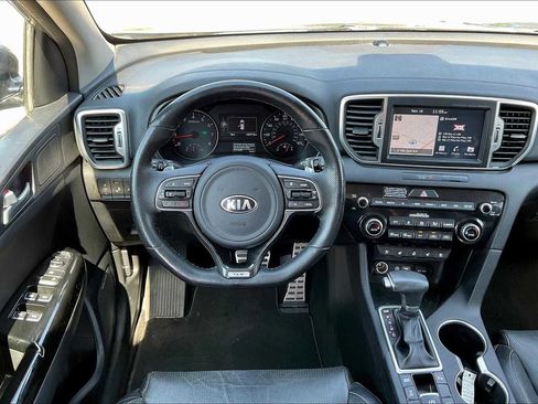 Used 2019 Kia Sportage SX image 5