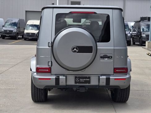 Used 2020 Mercedes-Benz G 63 AMG 4MATIC image 43