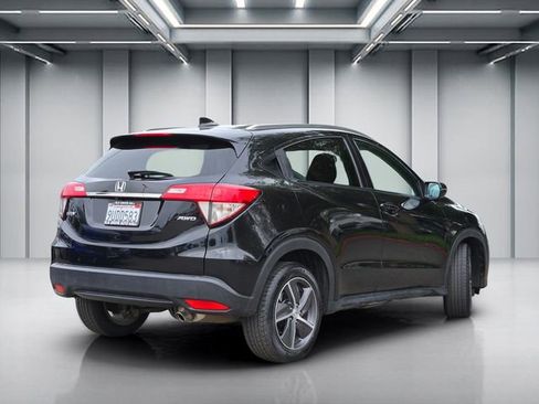 Used 2022 Honda HR-V EX image 4