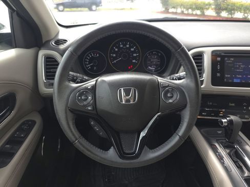 Used 2017 Honda HR-V EX-L image 21