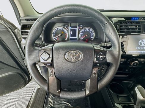 Certified 2024 Toyota 4Runner TRD Off-Road AWD/4WD image 13