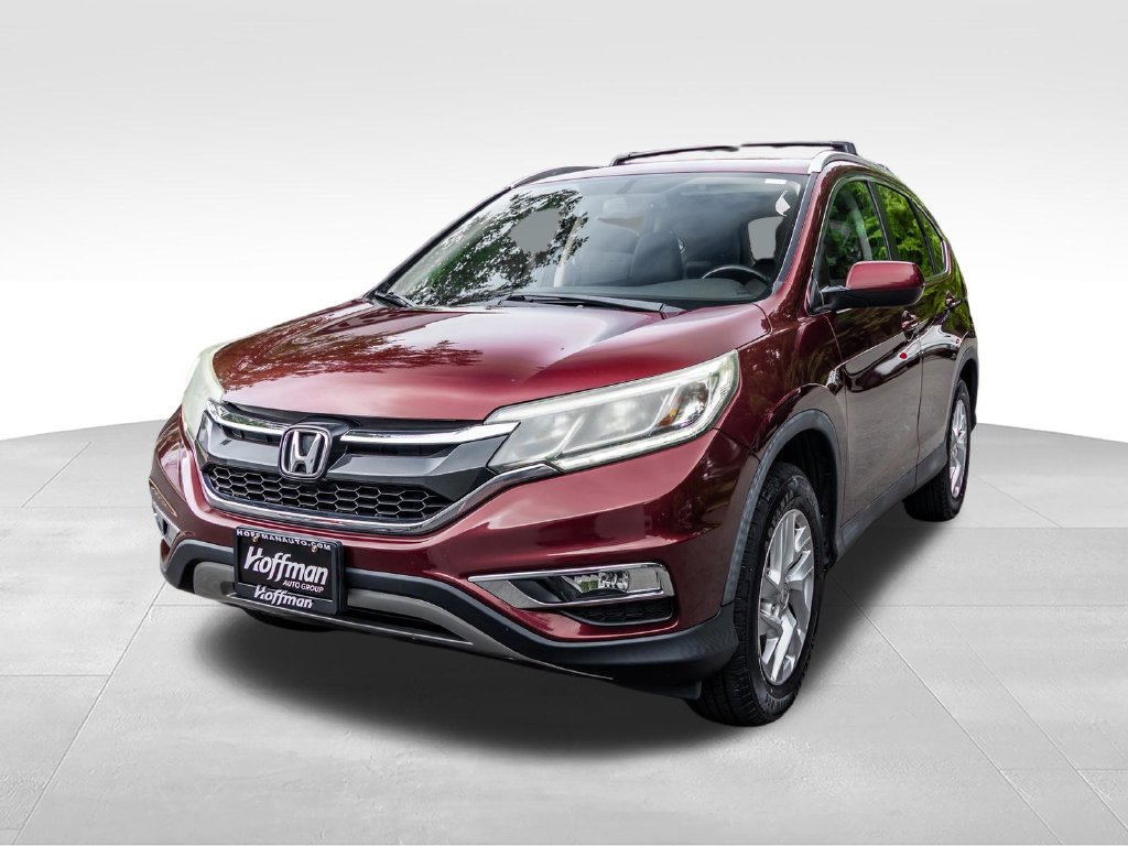 Used 2015 Honda CR-V EX-L image 12