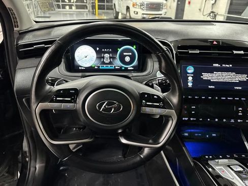Used 2023 Hyundai Tucson Limited AWD/4WD image 18