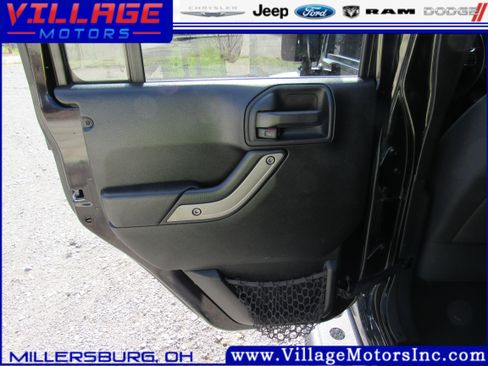 Used 2018 Jeep Wrangler Unlimited Sport S image 15